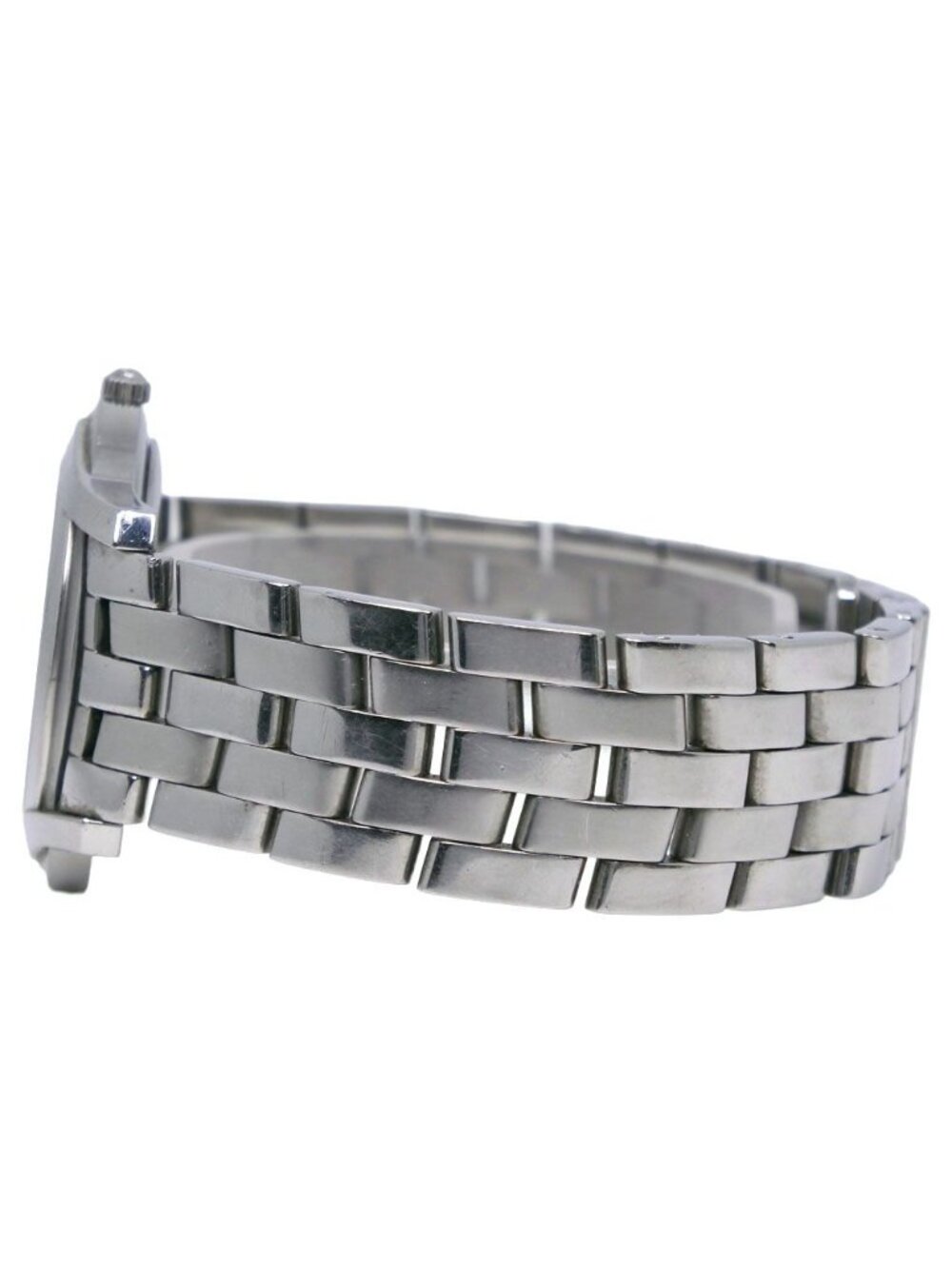 Gucci Class Stainless Steel Silver Quartz Analog Display Dial Watch - Picture 4 of 8